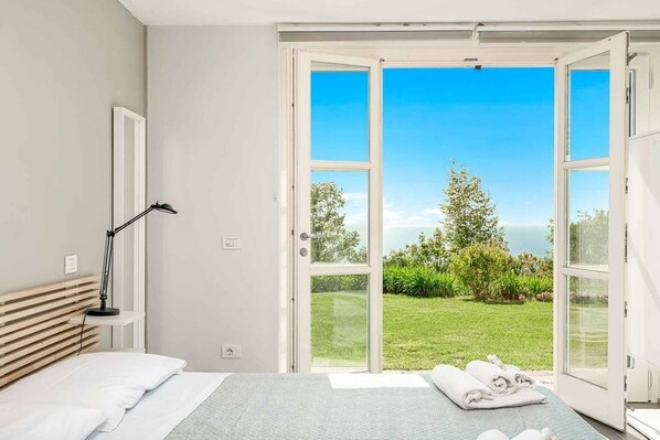 Wifi y ropa de cama 