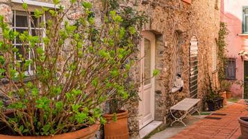 DĂ©tail de lâextĂ©rieur