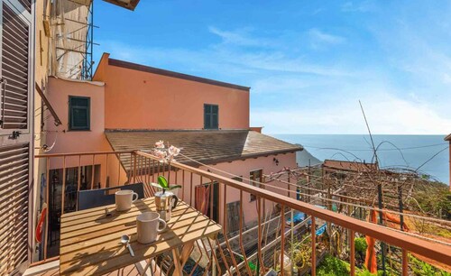 The Nest of the Cinque Terre