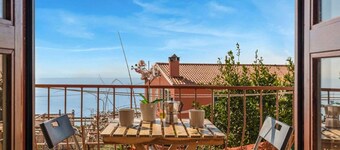 The Nest of the Cinque Terre