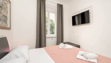 1 chambre, draps fournis