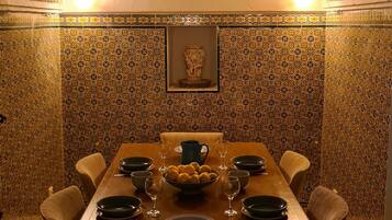 Dining
