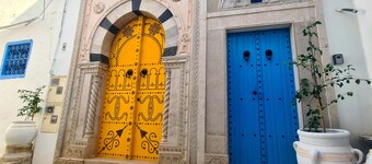 Dar Ben Jemia- Sidi Bou Saïd