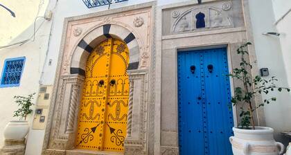 Dar Ben Jemia- Sidi Bou Saïd