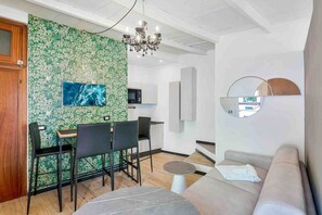 Living area - Enchantment, TerreMarine (Riomaggiore)