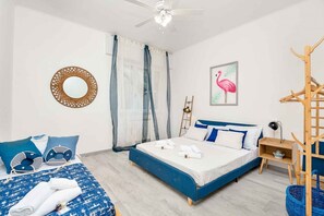 1 Schlafzimmer, Bügeleisen/Bügelbrett, WLAN, Bettwäsche