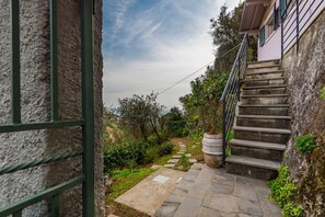 Property grounds - The Chalet by the Sea, Terre Marine (Vernazza)
