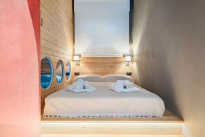 2 slaapkamers, een strijkplank/strijkijzer, wifi, beddengoed