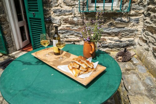 Villa Smith, the beauty and tradition of Vernazza