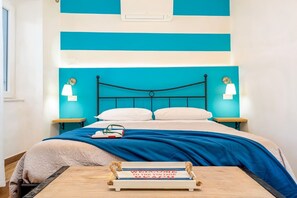 Wifi y ropa de cama
