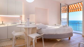 1 Schlafzimmer, Bügeleisen/Bügelbrett, WLAN, Bettwäsche