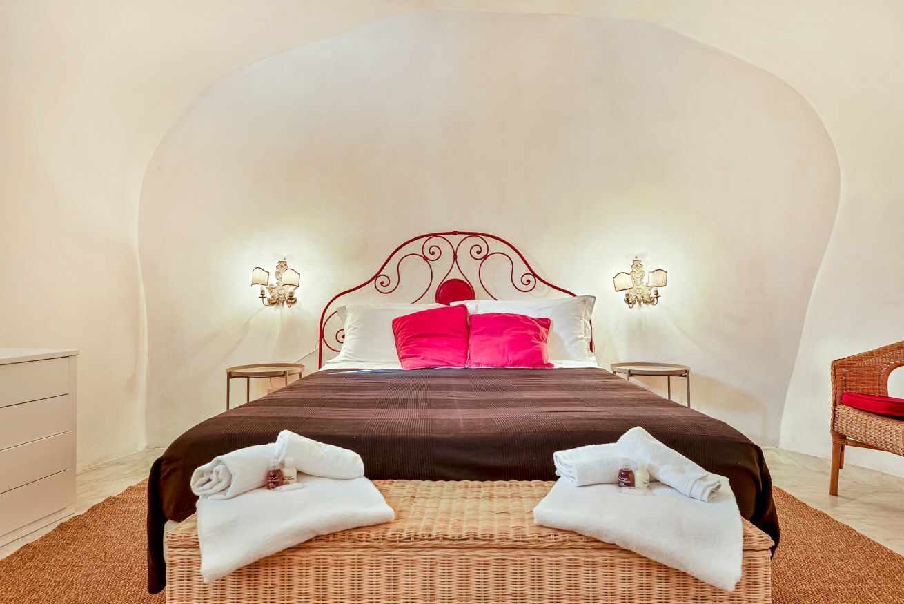 1 Schlafzimmer, Bügeleisen/Bügelbrett, Bettwäsche