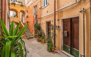 Details aan de buitenkant