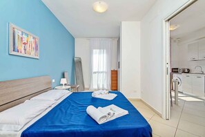 1 bedroom, iron/ironing board, WiFi, bed sheets - La Spiga, Terre Marine (Romito Magra)