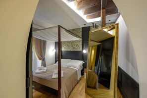 1 soveværelse, strygejern/strygebræt, Wi-Fi, sengetøj