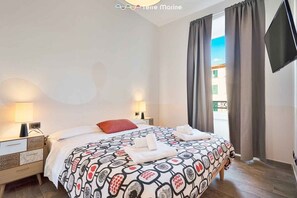 1 Schlafzimmer, Bügeleisen/Bügelbrett, WLAN, Bettwäsche