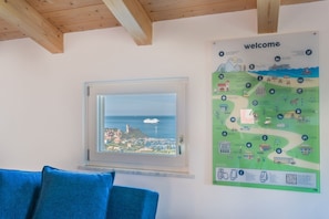 Interior - Viewpoints, nature, walks and sea (Lerici)