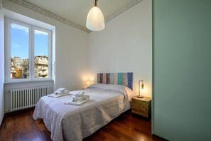 2 camere, ferro/asse da stiro, Wi-Fi, lenzuola