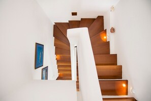 Villa, Smoking
