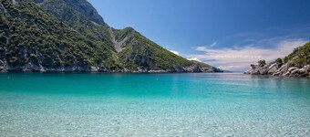 Blue Dream Seaside Villa With Superb sea Views