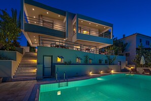Villa | 4 bedrooms - Villa Lianas Dreamy Villa Near Porto Heli (Ermionida)