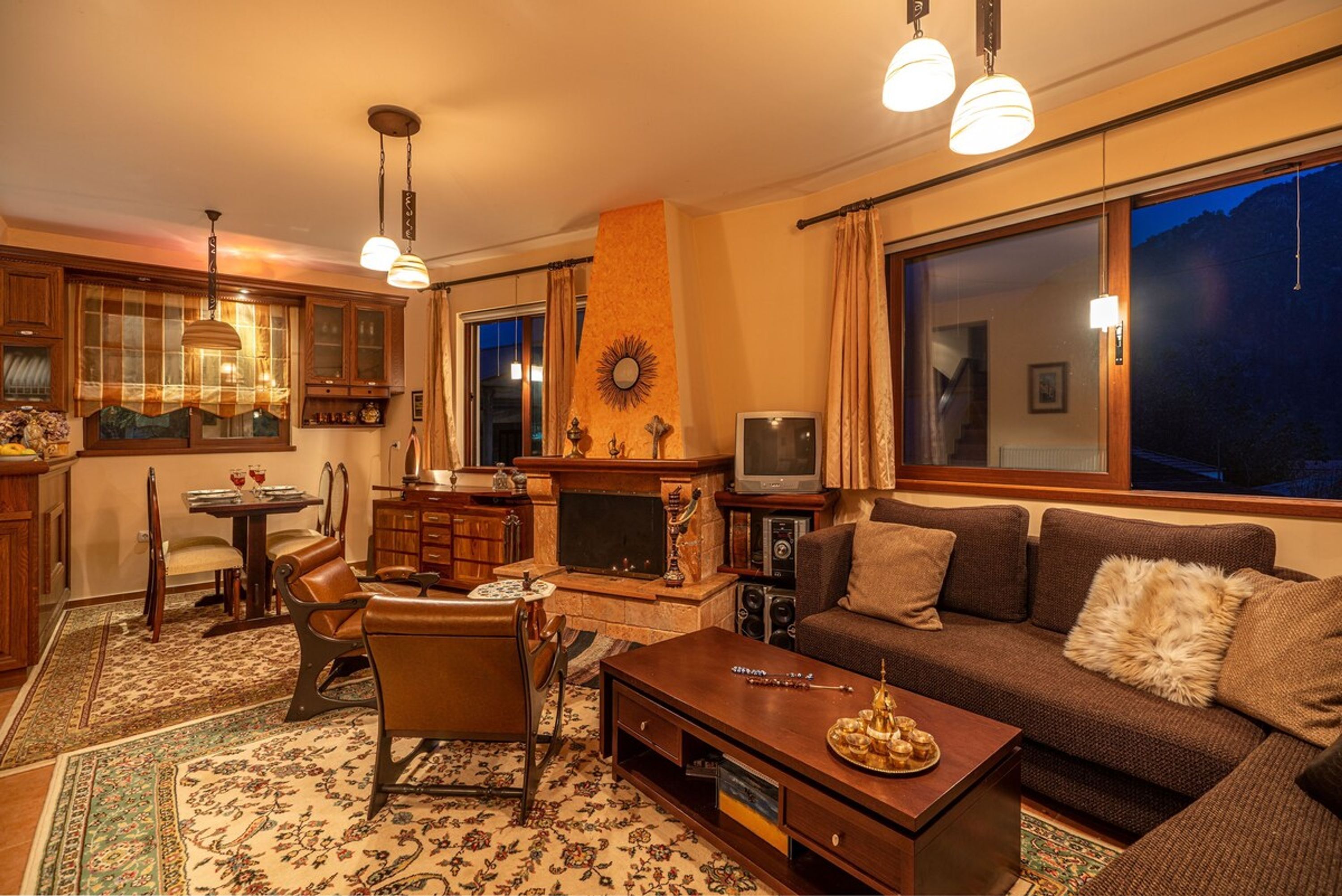 Vila, Boleh Merokok | 6 kamar tidur