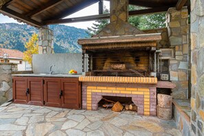 6 bedrooms - Villa Kleino - 30 min From Meteora (Kalabaka)