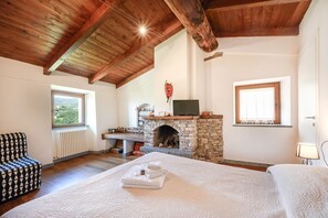 2 chambres, Wi-Fi, literie fournie