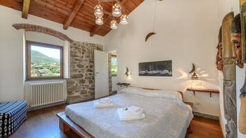 2 chambres, Wi-Fi, draps fournis