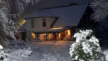 Extérieur