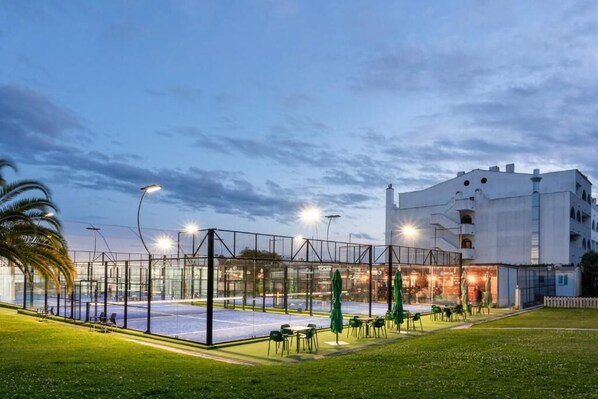 Sports court