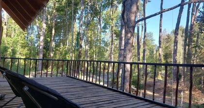 Bosque Magico Cove Cabin