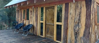 Bosque Magico Cove Cabin