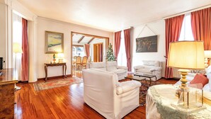 Appartement | Coin séjour