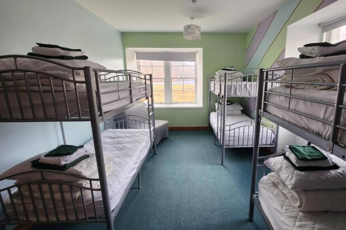 Shared Dormitory, Mixed Dorm | WiFi (free), bed sheets