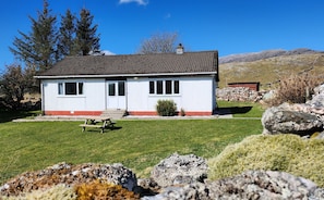 Bungalow, 3 Bedrooms, Non Smoking, Garden View