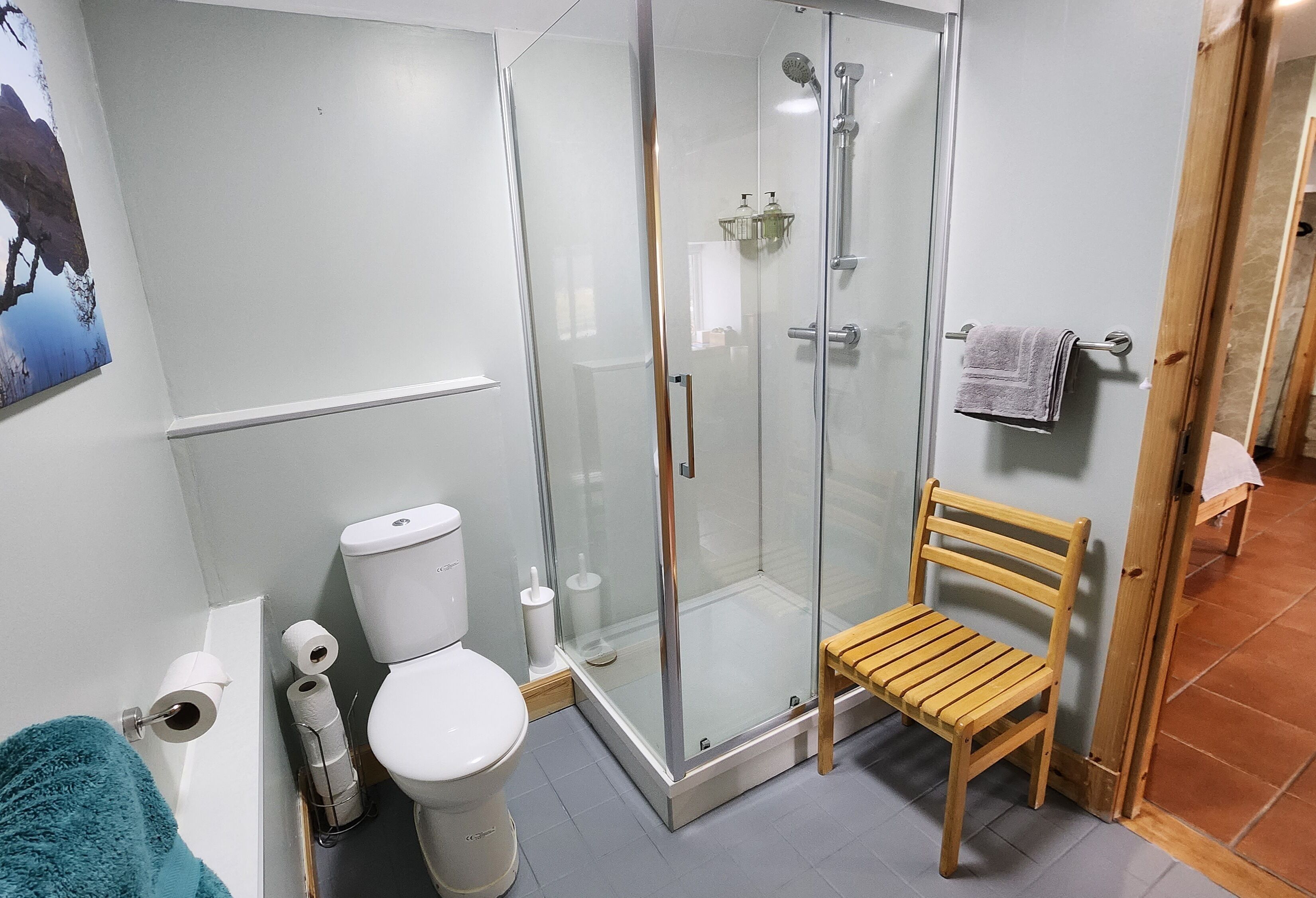 إستديو - عدة أسرّة - لغير المدخنين | حمام