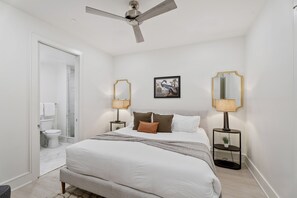 3 habitaciones, tabla de planchar con plancha y wifi gratis 