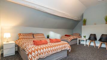 1 Schlafzimmer, Bügeleisen/Bügelbrett, Internetzugang, Bettwäsche