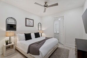 3 chambres, fer et planche à repasser, Wi-Fi gratuit, draps fournis