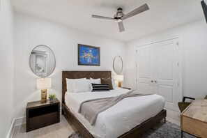 3 Schlafzimmer, Bügeleisen/Bügelbrett, kostenloses WLAN, Bettwäsche