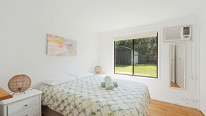 3 Schlafzimmer, Bügeleisen/Bügelbrett, Reisekinderbett