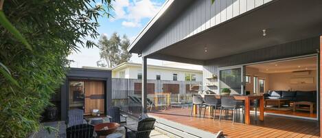 Servei de restauració a l'aire lliure