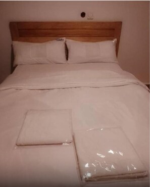 1 habitación, wifi y ropa de cama 