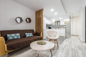 Smart TV - Home2Book Cozy Escape near Las Canteras Beach (Las Palmas de Gran Canaria)