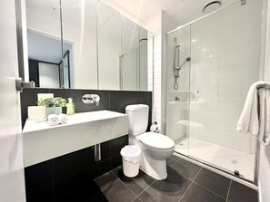 Hair dryer - 3BR City View Apartment CBD (Melbourne)