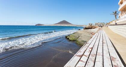 Relax by the Sea at Medano Retreat, Terrace & Pool