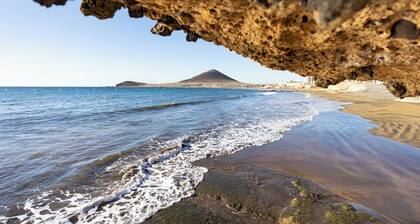 Relax by the Sea at Medano Retreat, Terrace & Pool