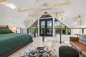 2 dormitorios, tabla de planchar con plancha, wifi y ropa de cama