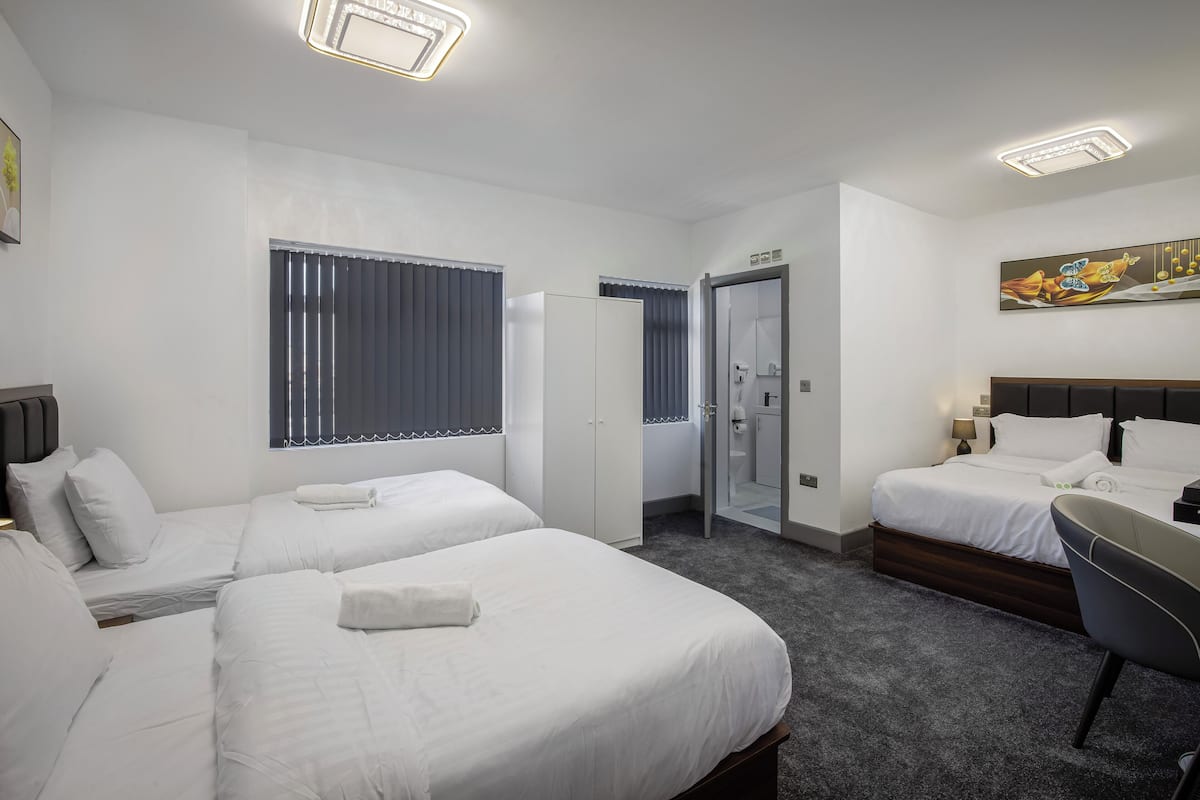 Wifi y ropa de cama